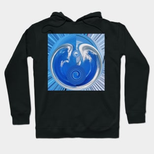 Stocksom Vivid Blue Hoodie